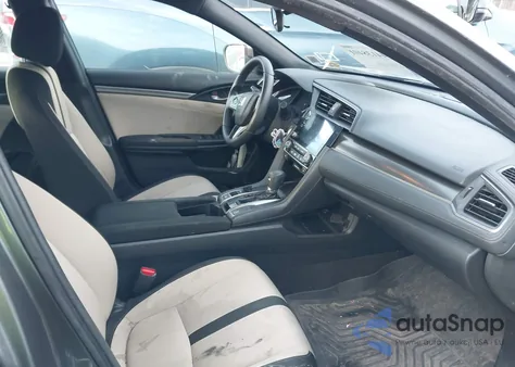 2019 Honda Civic Ex from USA, damaged, VIN SHHFK7H66KU419401